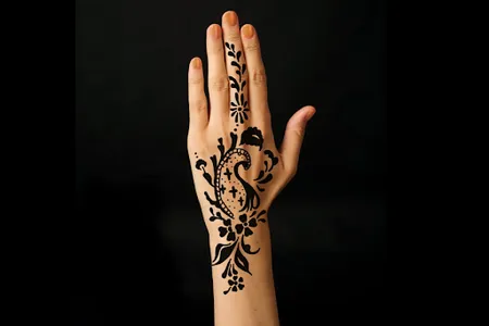 mehndi Design - Henna Tattoo screenshot 0