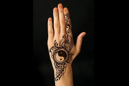 mehndi Design - Henna Tattoo screenshot 1