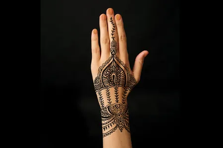 mehndi Design - Henna Tattoo screenshot 2