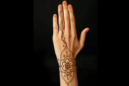 mehndi Design - Henna Tattoo screenshot 3
