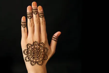 mehndi Design - Henna Tattoo screenshot 4