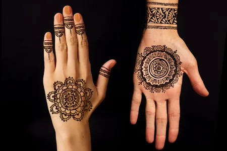 mehndi Design - Henna Tattoo screenshot 5