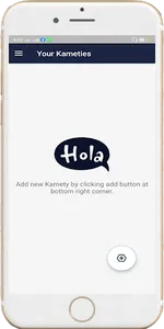 Kamety - Place all your Kameti screenshot 0