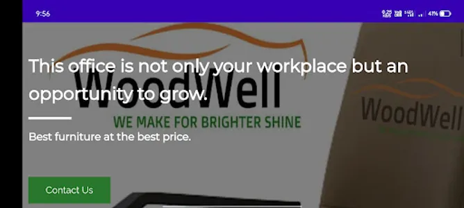 WoodWell screenshot 2