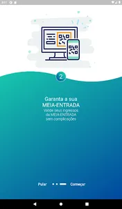 Validador Meia Entrada screenshot 7