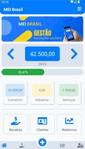 MEI Brasil screenshot 1
