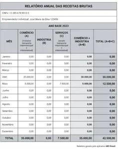 MEI Brasil screenshot 11