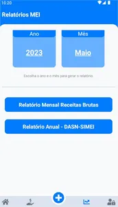 MEI Brasil screenshot 2