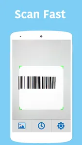 QR Barcode Scanner screenshot 0