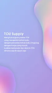 TOU - Sulut Stop And Shop - lo screenshot 1