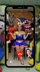 Bely y Beto Fake Video Call screenshot 1