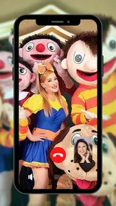 Bely y Beto Fake Video Call screenshot 2