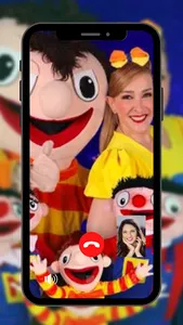 Bely y Beto Fake Video Call screenshot 5