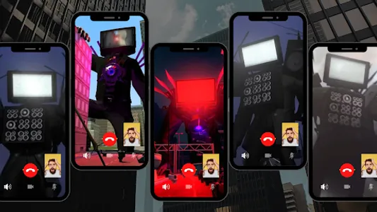 Titan TV Man Fake Video Call screenshot 0
