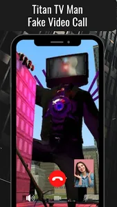 Titan TV Man Fake Video Call screenshot 1
