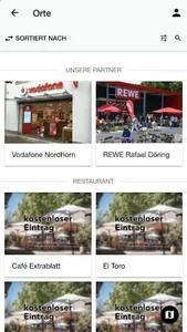 MeinNordhorn screenshot 1
