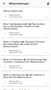 MeinNordhorn screenshot 2