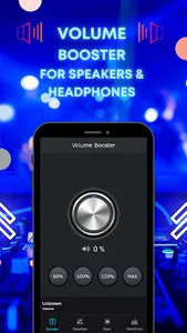 Booster Bass Volume screenshot 6