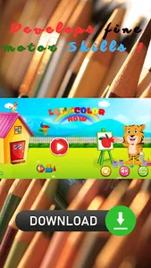 Let's Color Now screenshot 0