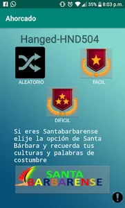AhorcadoSB screenshot 0