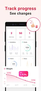 LazyFit: Home Workout & Fit screenshot 6