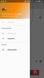 GeoMineria Empresa screenshot 1