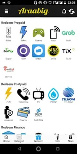 Araabig screenshot 1