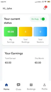meKambio Expert screenshot 1