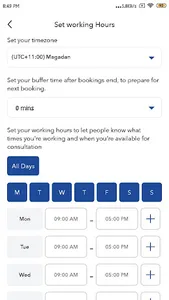 meKambio Expert screenshot 3