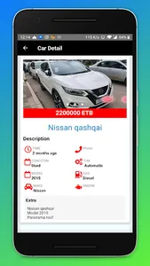 MekinaTera - Cars in Ethiopia screenshot 2