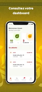 Mekletna Delivery screenshot 2