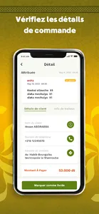 Mekletna Delivery screenshot 3