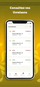 Mekletna Delivery screenshot 4