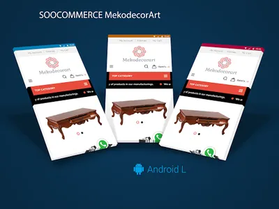 MekodecorArt screenshot 1