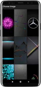 AMOLED 1080x2340 Dark Offline screenshot 2