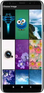FHD+ 1080x2400 Wall Offline screenshot 2