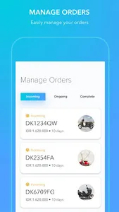 Melalie Vendor screenshot 2