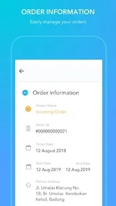 Melalie Vendor screenshot 3