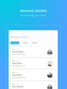 Melalie Vendor screenshot 9