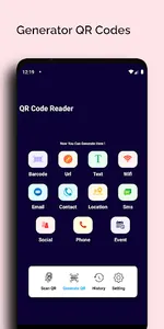 QR Scanner and Barcode 15 in 1 screenshot 2