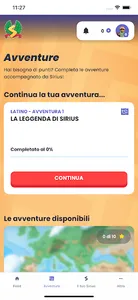 SiriusGame screenshot 1