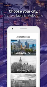 Parking Melbourne - Melberry screenshot 2