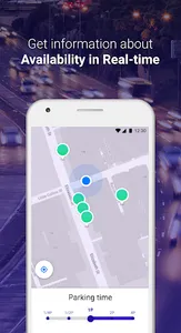 Parking Melbourne - Melberry screenshot 3