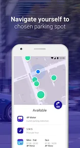 Parking Melbourne - Melberry screenshot 6