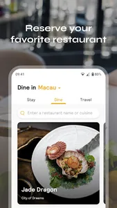 Melco Club screenshot 4