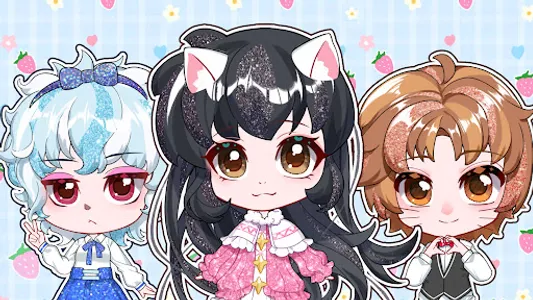 Moe Doll：Avatar Maker Creator screenshot 10