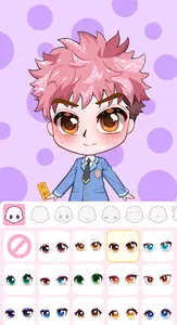 Moe Doll：Avatar Maker Creator screenshot 14