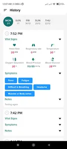 MelioHealth screenshot 1