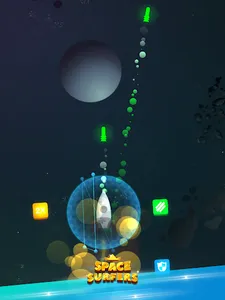 Space Surfers - Running Games screenshot 6