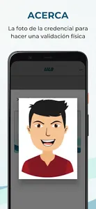 Escáner ULA screenshot 2